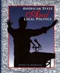 Abbildung von: American State and Local Politics - Wadsworth Publishing Co Inc