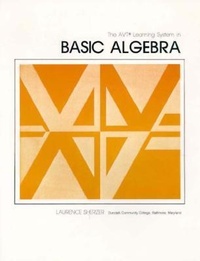 Abbildung von: Basic Algebra Handbook - Houghton Mifflin Harcourt P