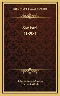 Abbildung von: Sankari (1898) - Kessinger Publishing
