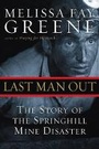 Cover: Last Man Out - Houghton Mifflin