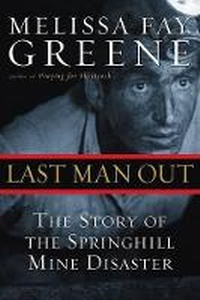 Enlarge image Cover: Last Man Out - Houghton Mifflin