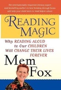 Cover: Reading Magic - Houghton Mifflin