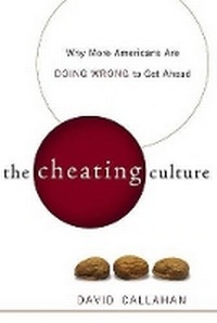 Abbildung von: The Cheating Culture - Houghton Mifflin