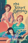 Cover: Sisters RoseNSWeig, The - HarperCollins