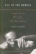 Cover: All in the Dances - Harcourt Publishers,U.S.
