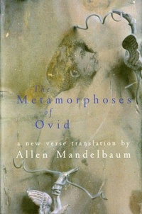 Enlarge image Cover: Metamorphoses Of Ovid, The - HarperCollins