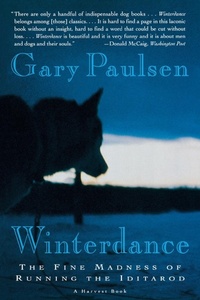Abbildung von: Winterdance: the Fine Madness of Running the Iditarod - Thomson Learning