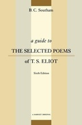 Cover: A Guide to the Selected Poems of T.S. Eliot - Thomson Learning