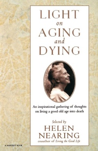 Enlarge image Cover: Light on Aging and Dying - HarperOne
