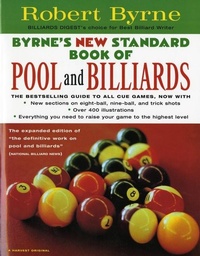 Abbildung von: Standard Book of Pool and Billiards - Thomson Learning