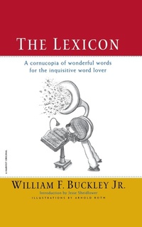 Enlarge image Cover: The Lexicon - Harcourt Brace International