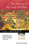 Cover: The History of the Siege of Lisbon - Mariner Books