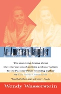 Cover: An American Daughter - Harcourt Brace International