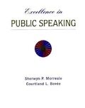 Cover: Excellence in Public Speaking - Wadsworth Publishing Co Inc