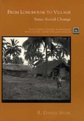 Cover: From Longhouse to Village - Wadsworth Publishing Co Inc