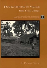 Enlarge image Cover: From Longhouse to Village - Wadsworth Publishing Co Inc