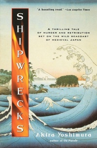 Enlarge image Cover: Shipwrecks - HarperVia