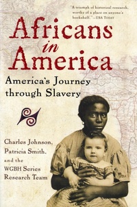 Abbildung von: Africans in America - Harcourt Brace International