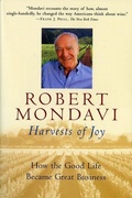 Cover: Us Harvests Of Joy - Harcourt Brace International