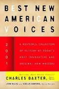Cover: Best New American Voices - Mariner Books