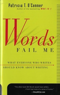 Abbildung von: Words Fail Me - Thomson Learning