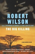 Cover: The Big Killing - Harper Paperbacks