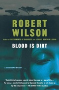 Cover: Blood Is Dirt - Harper Paperbacks