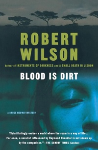Enlarge image Cover: Blood Is Dirt - Harper Paperbacks
