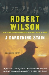 Enlarge image Cover: A Darkening Stain - Harper Paperbacks