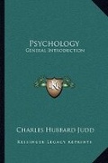 Cover: Psychology - Kessinger Publishing