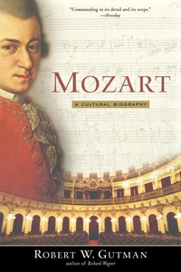 Enlarge image Cover: Mozart - Harcourt Brace International