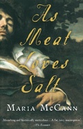 Cover: As Meat Loves Salt - Harper Paperbacks