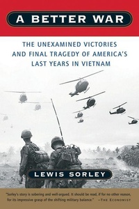 Enlarge image Cover: A Better War - Mariner Books