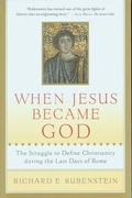 Cover: When Jesus Became God - HarperOne