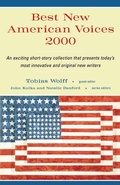 Cover: Best New American Voices 2000 - Houghton Mifflin