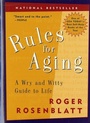 Cover: Rules for Aging - Ecco Press