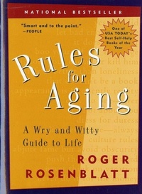 Enlarge image Cover: Rules for Aging - Ecco Press