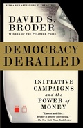 Cover: Democracy Derailed - Mariner Books