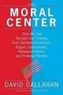 Cover: The Moral Center - Houghton Mifflin