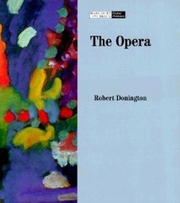 Enlarge image Cover: The Opera - Harcourt College Publishers