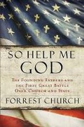 Cover: So Help Me God - Houghton Mifflin