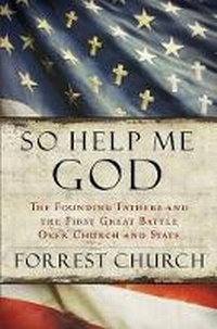 Enlarge image Cover: So Help Me God - Houghton Mifflin