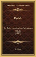 Cover: Rydale - Kessinger Publishing