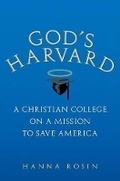 Cover: God's Harvard - Houghton Mifflin