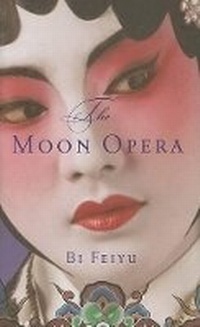 Enlarge image Cover: The Moon Opera - Houghton Mifflin