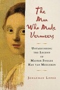 Cover: The Man Who Made Vermeers - Houghton Mifflin