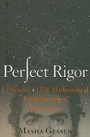 Cover: Perfect Rigor - Houghton Mifflin