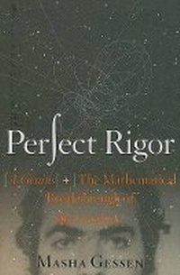 Enlarge image Cover: Perfect Rigor - Houghton Mifflin