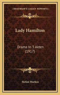 Enlarge image Cover: Lady Hamilton - Kessinger Publishing