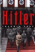 Cover: Hitler - Mariner Books